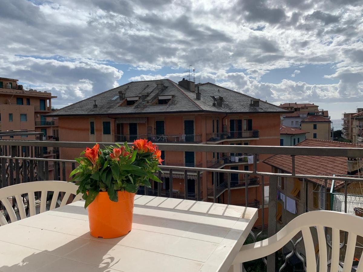 Elisa Appartamento Con Parcheggio Levanto Exterior foto